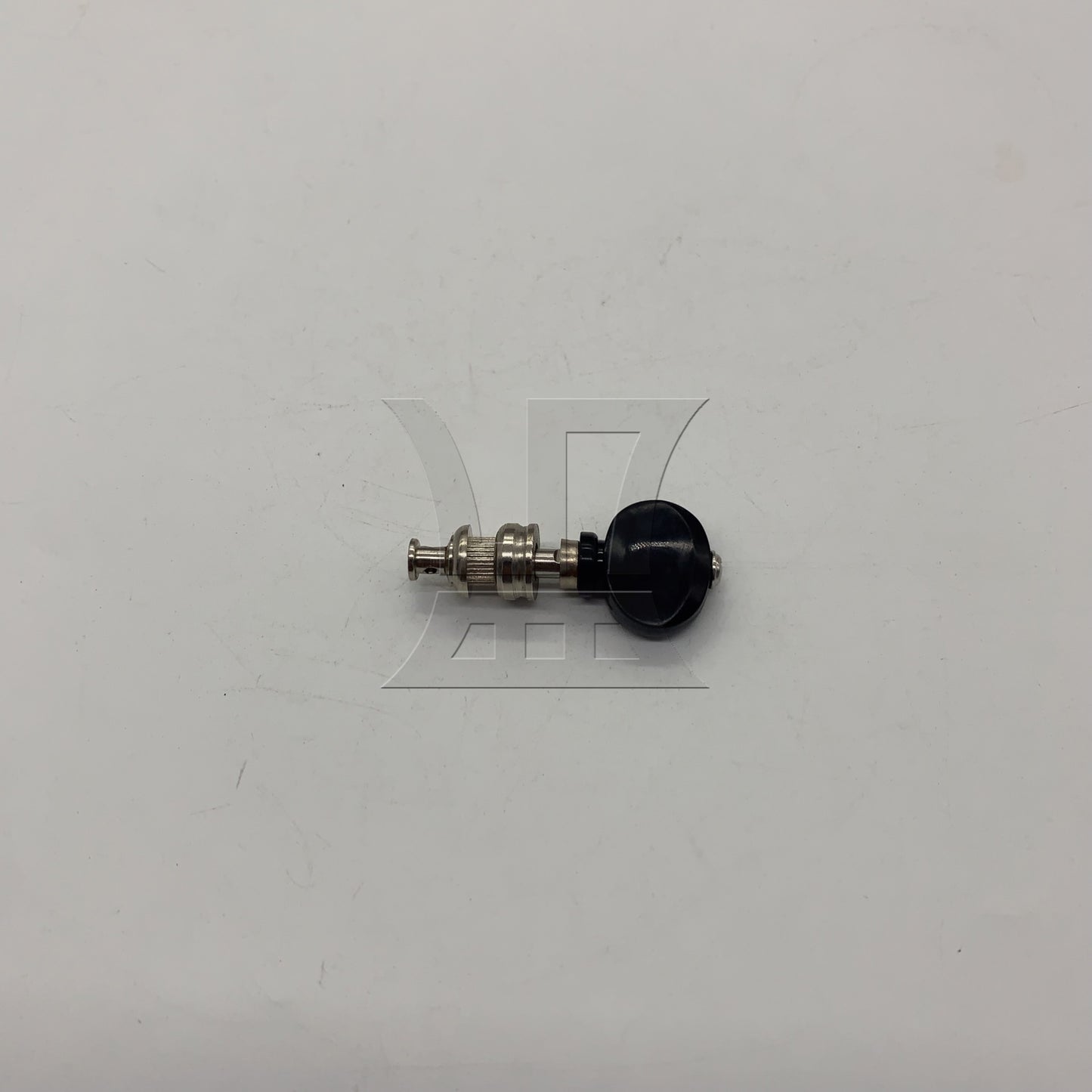 BQLZR 1pc Four-String Tuning Peg Black For Four-String Repair Replacement Parts