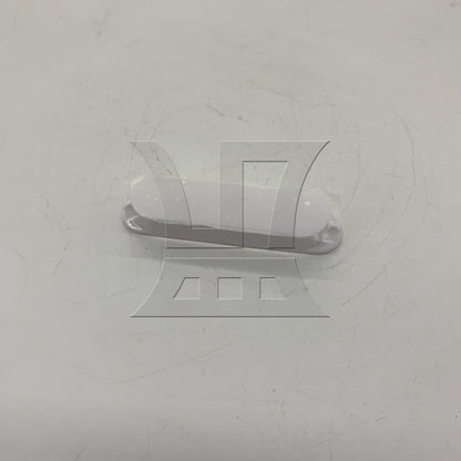 BQLZR 1pc Electric Guitar Closed Single Coil Pickup Cover for Volume Adjustment Electric Guitar Accessories