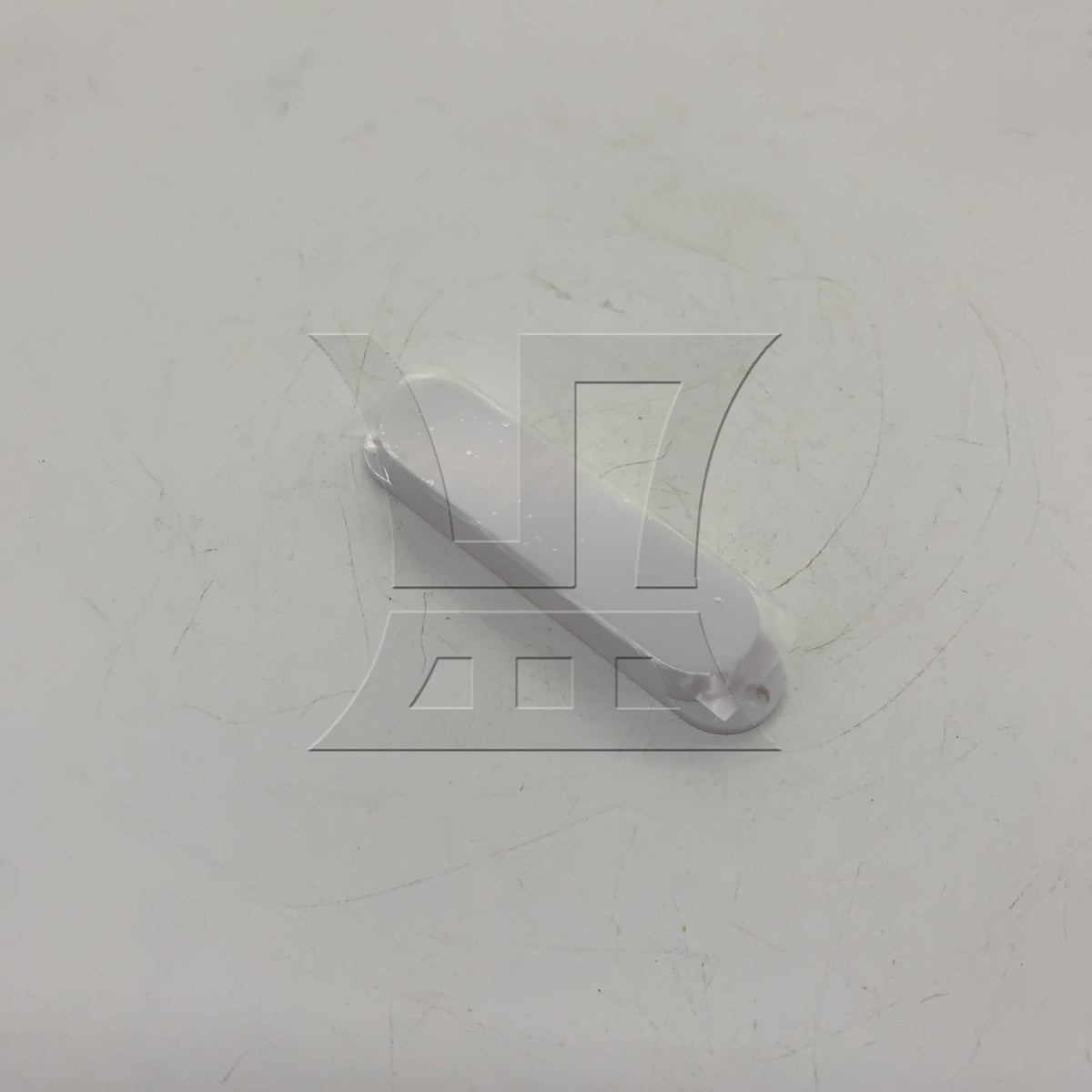 BQLZR 1pc Electric Guitar Closed Single Coil Pickup Cover for Volume Adjustment Electric Guitar Accessories