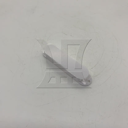 BQLZR 1pc Electric Guitar Closed Single Coil Pickup Cover for Volume Adjustment Electric Guitar Accessories