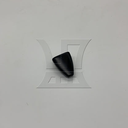BQLZR 1pc Bass Drum Claw Hook Black for Drum Set Installation