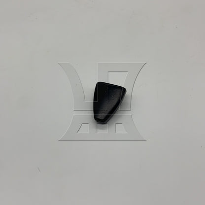 BQLZR 1pc Bass Drum Claw Hook Black for Drum Set Installation