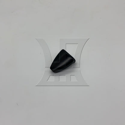 BQLZR 1pc Bass Drum Claw Hook Black for Drum Set Installation