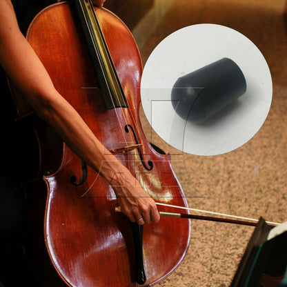 BQLZR 1pc Violin Endpin Tips For Violin Repair Replacement Parts