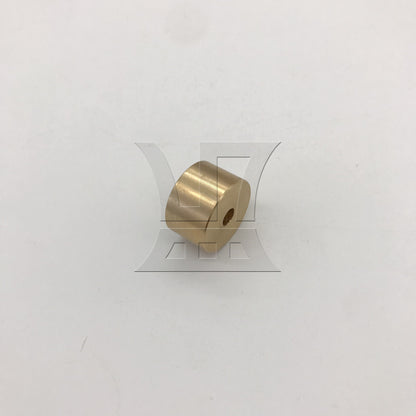 BQLZR 1pc Trumpet Bottom Valve Caps Knob 22 Mm for Brass Instrument Accessories