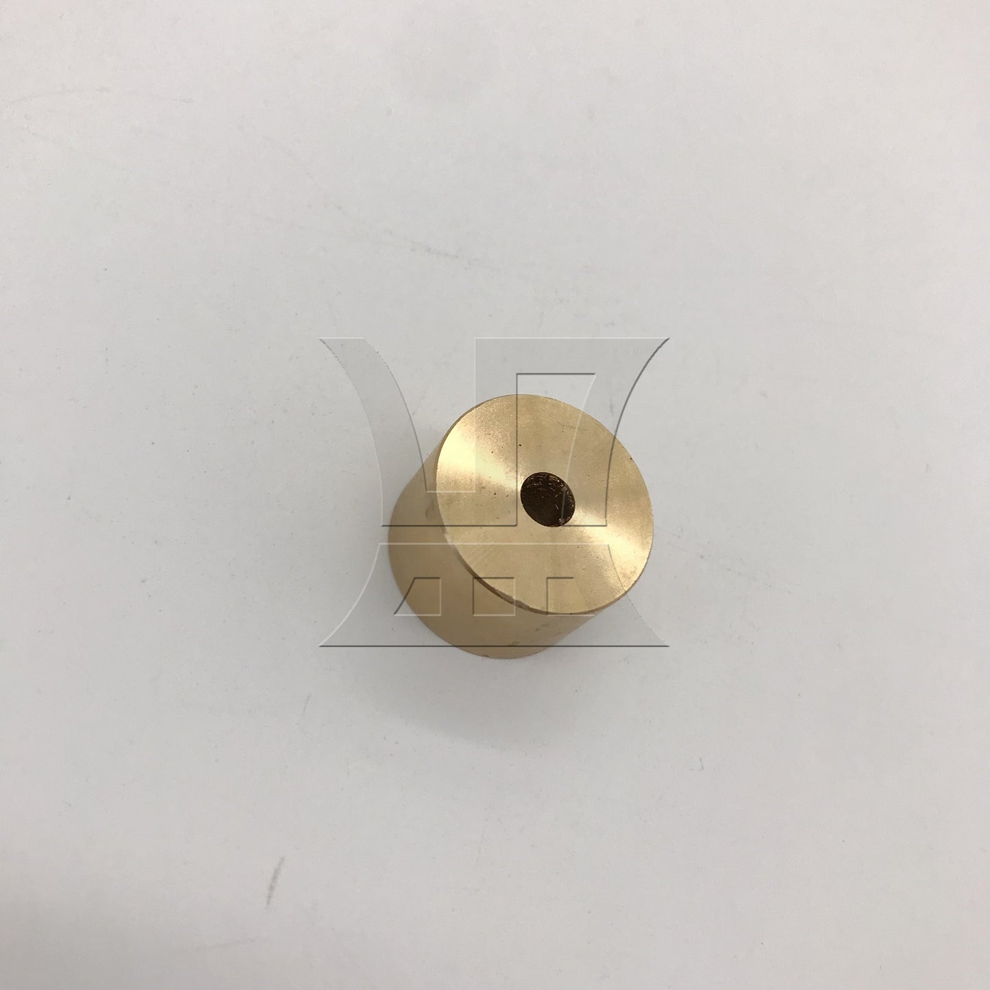 BQLZR 1pc Trumpet Bottom Valve Caps Knob 22 Mm for Brass Instrument Accessories