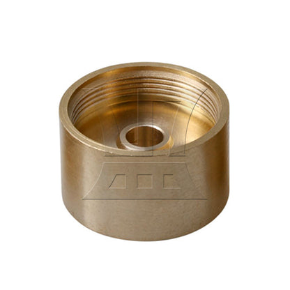 BQLZR 1pc Trumpet Bottom Valve Caps Knob 22 Mm for Brass Instrument Accessories