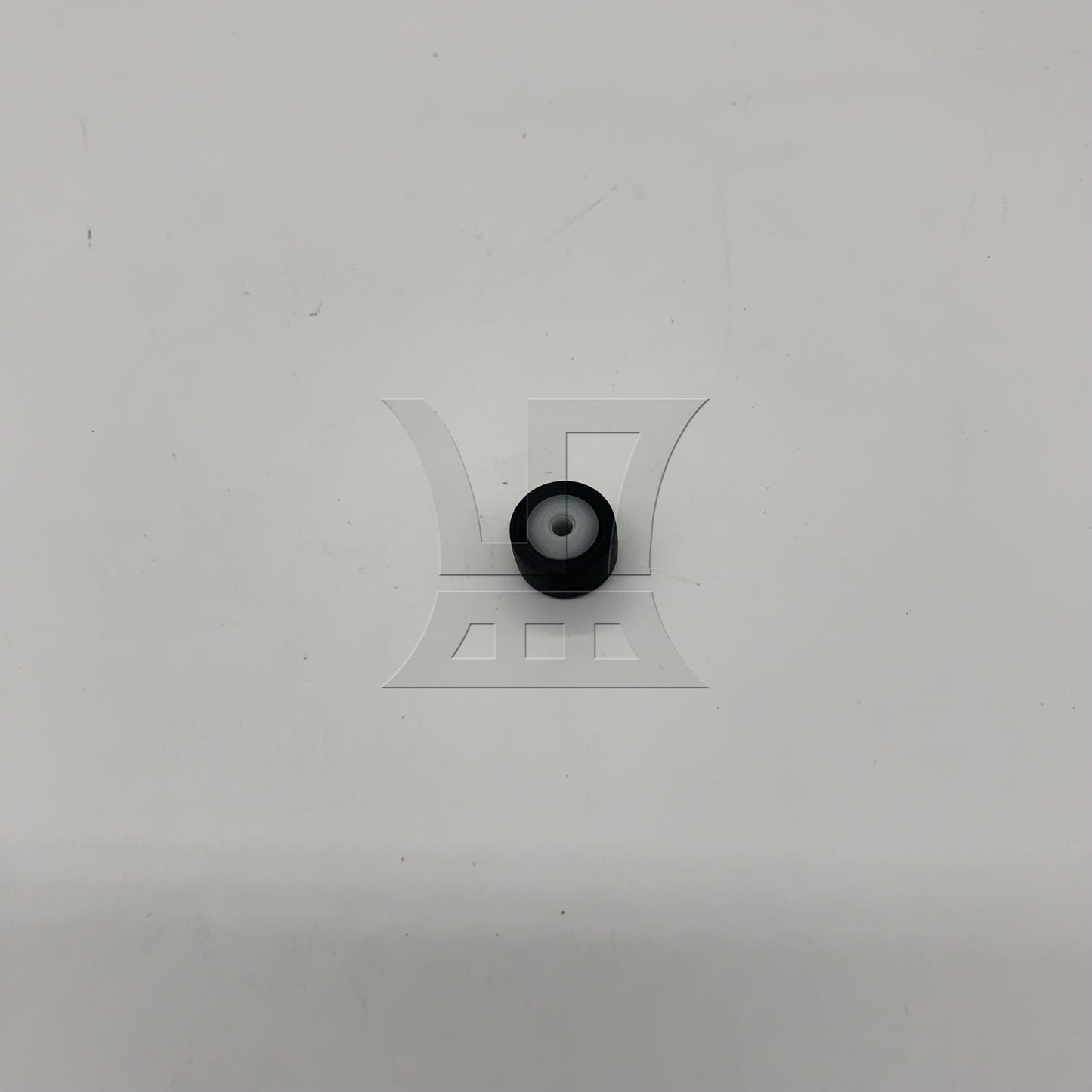 BQLZR 1pc 13x6x2.5mm Tape Recorder Pinch Roller for Recorder Press Wheel