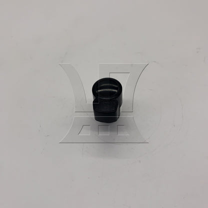 BQLZR 1pc Alto Saxophone End Cap Plug Saxophone Instrument Bent Neck Plug Plug Accessories