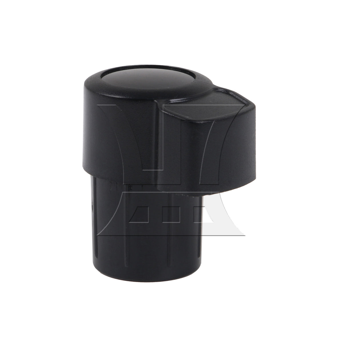 BQLZR 1pc Alto Saxophone End Cap Plug Saxophone Instrument Bent Neck Plug Plug Accessories