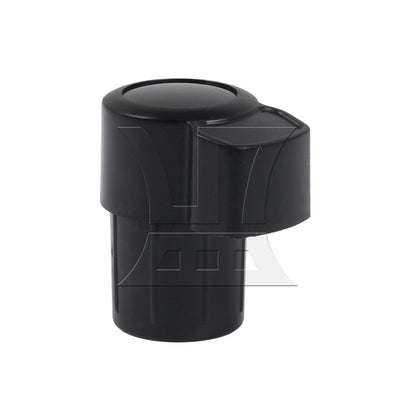 BQLZR 1pc Alto Saxophone End Cap Plug Saxophone Instrument Bent Neck Plug Plug Accessories