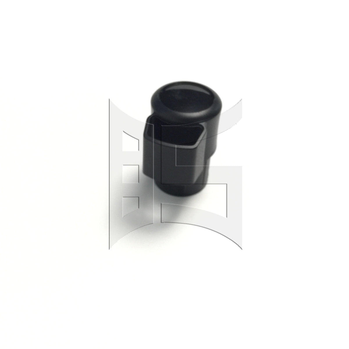 BQLZR 1pc Alto Saxophone End Cap Plug Key Conservator