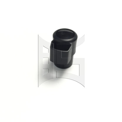 BQLZR 1pc Alto Saxophone End Cap Plug Key Conservator
