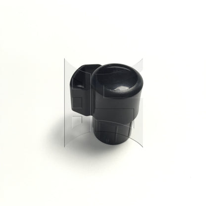 BQLZR 1pc Alto Saxophone End Cap Plug Key Conservator