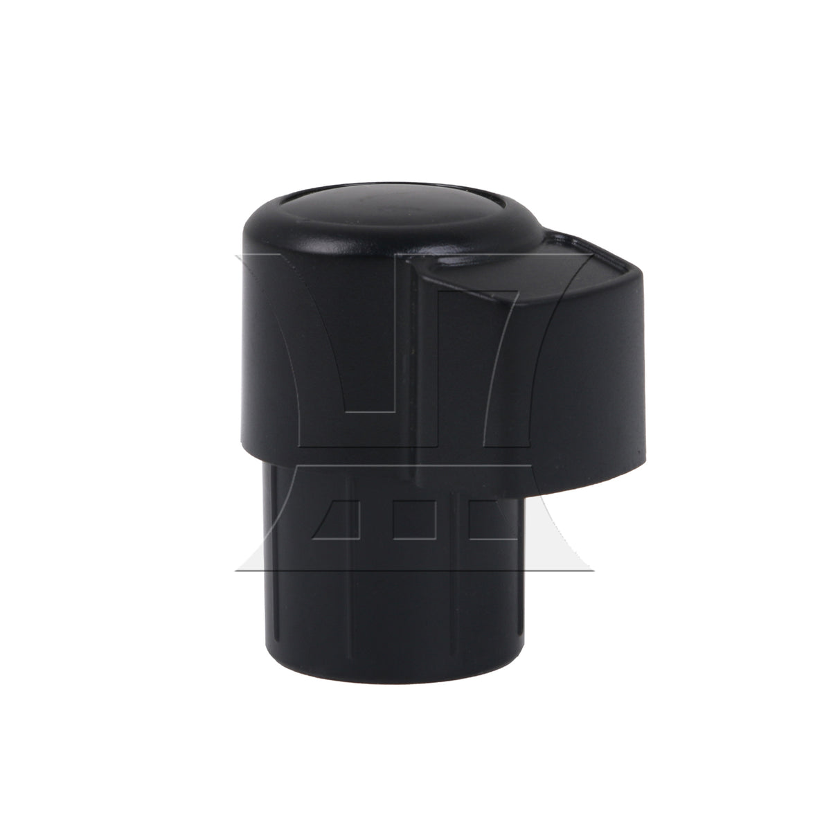 BQLZR 1pc Alto Saxophone End Cap Plug Key Conservator