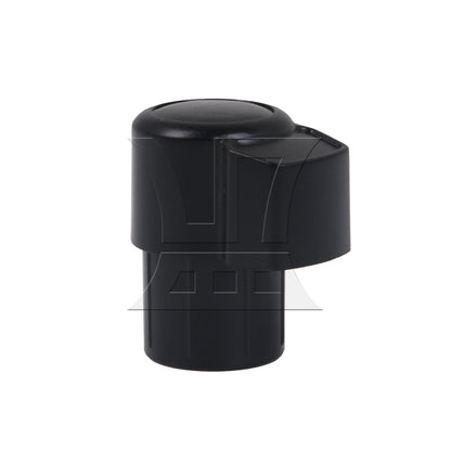 BQLZR 1pc Alto Saxophone End Cap Plug Key Conservator