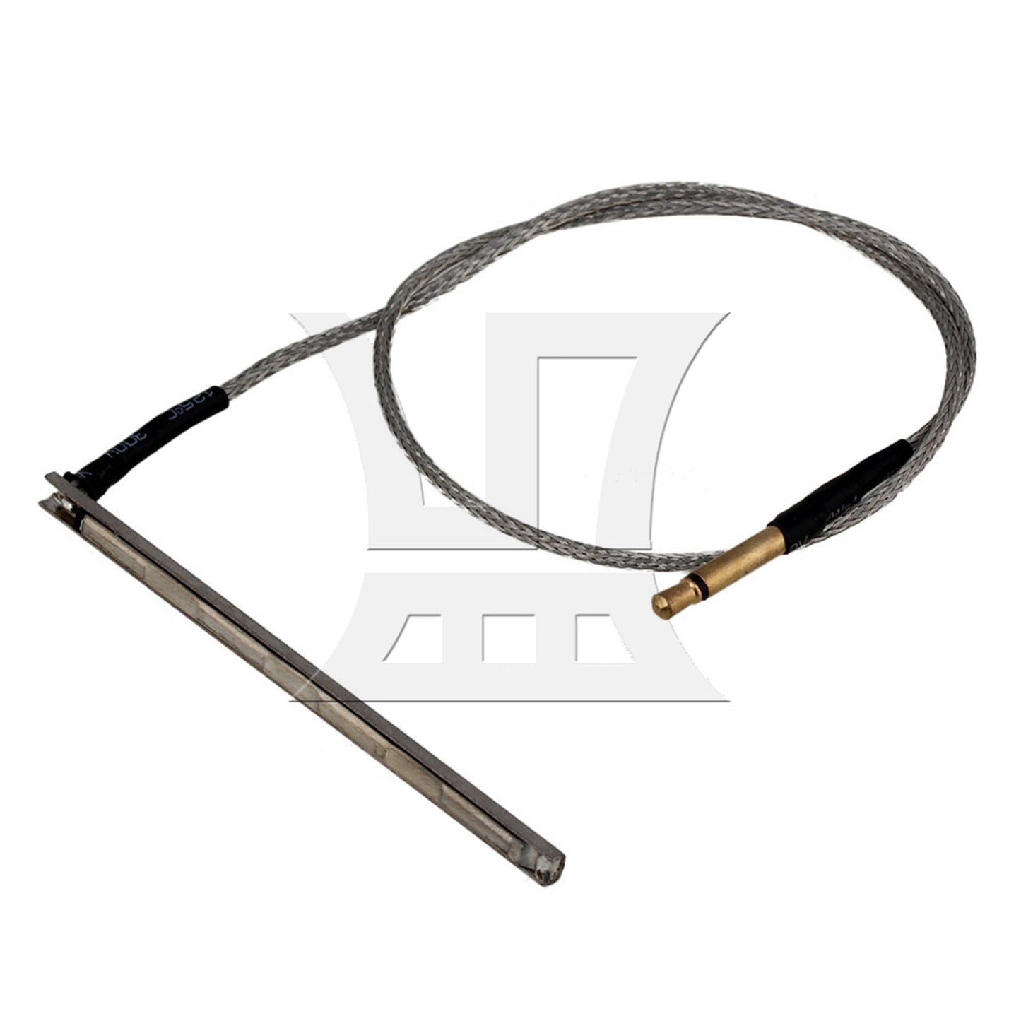 BQLZR 1pc Ukulele Under Saddle Piezo Pickup Special Accessories for Piezoelectric Sound Pickup Bar Hard Rod Ukulele