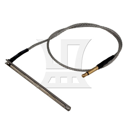 BQLZR 1pc Ukulele Under Saddle Piezo Pickup Special Accessories for Piezoelectric Sound Pickup Bar Hard Rod Ukulele