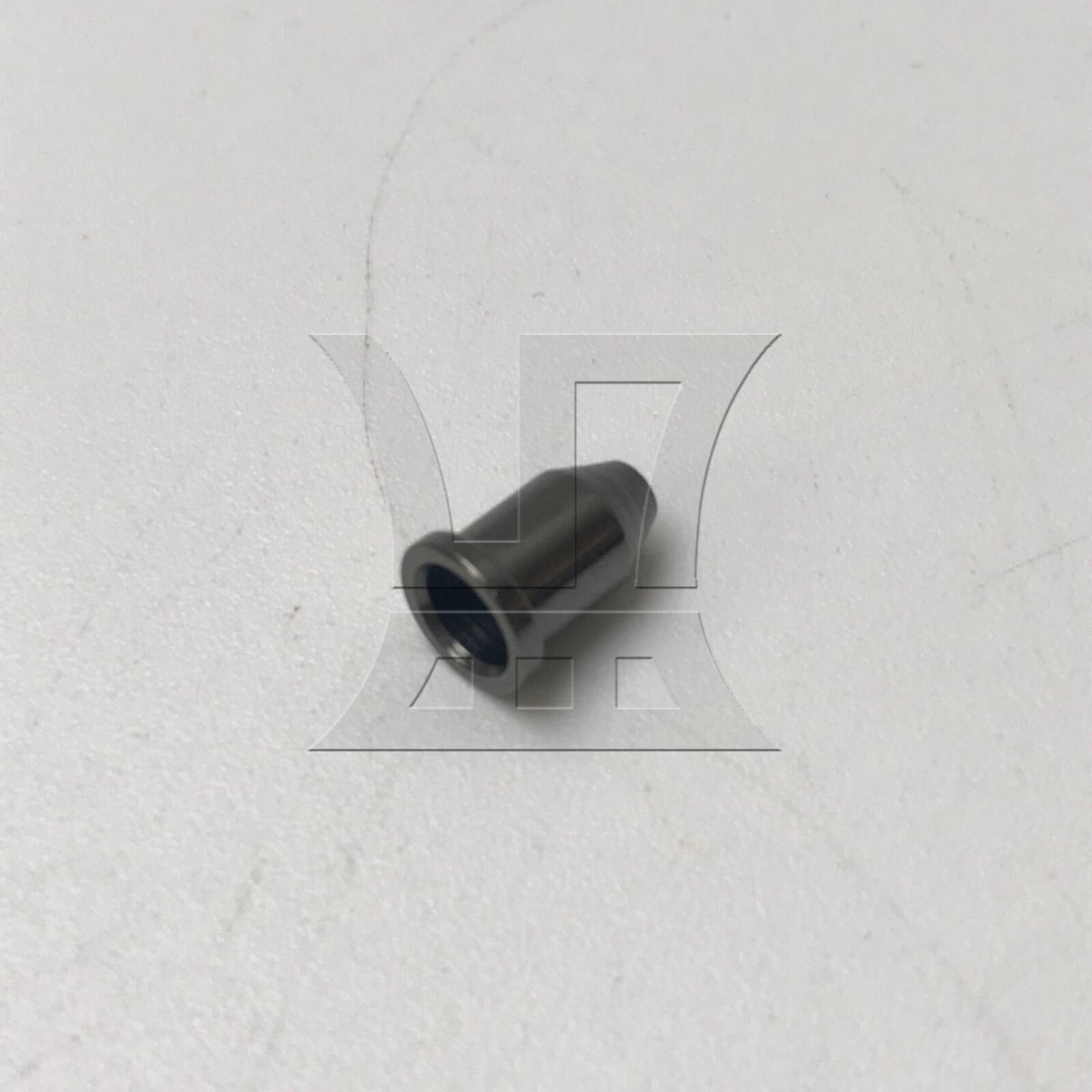 BQLZR 1pc Metal Guitar Ferrule Titanium Electric Guitar Body-Wrapped String Buckle