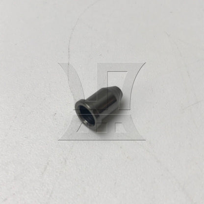 BQLZR 1pc Metal Guitar Ferrule Titanium Electric Guitar Body-Wrapped String Buckle