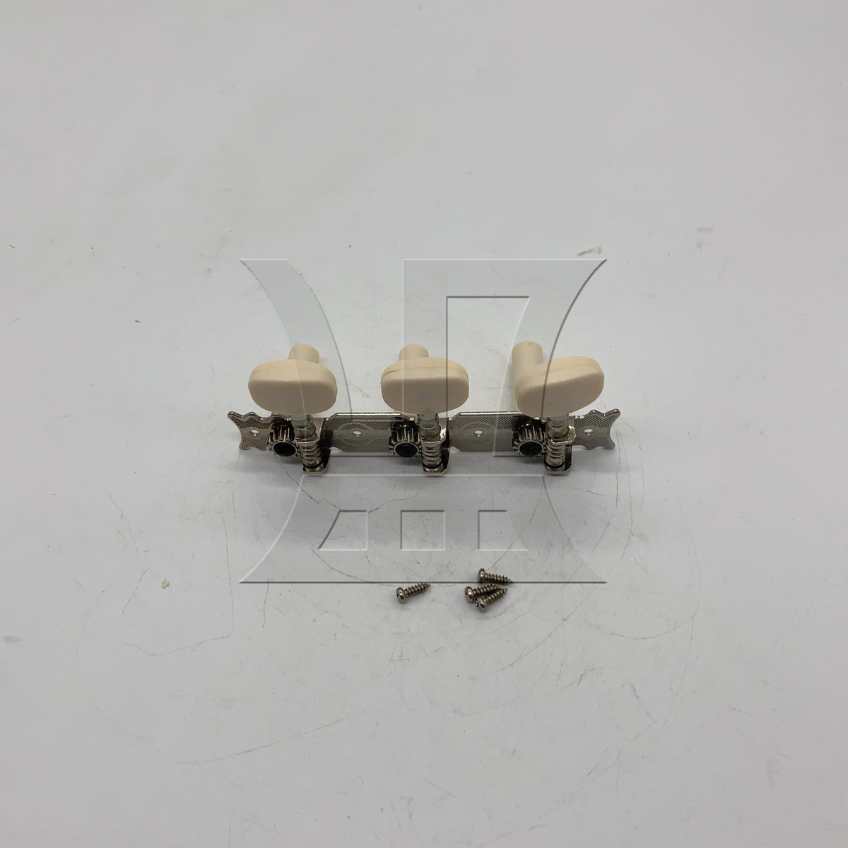 BQLZR 1pc Classic Guitar Tuning Peg Left for Classical guitar tuning