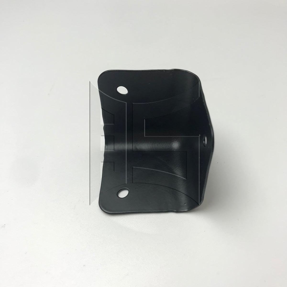 BQLZR 1pc Metal Speaker Edge Corner Black for Wooden Objects