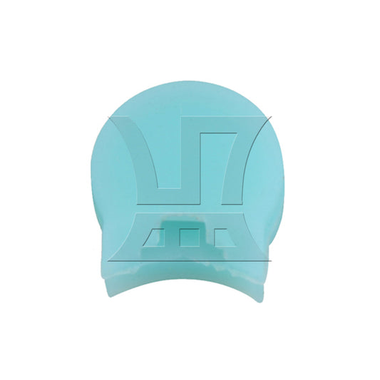 BQLZR 1pc Clarinet Thumb Rest Cushion Blue Black Tube Clarinet Silicone Musical Instrument Accessories