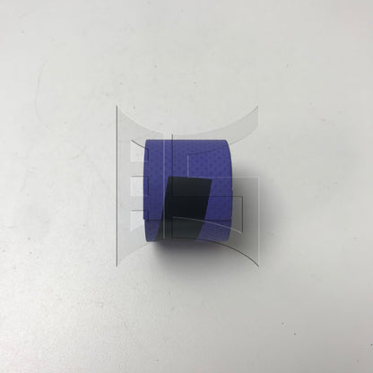 BQLZR 1pc Drum Stick Tape Purple Sweat-Proof And Anti-Slip Straps