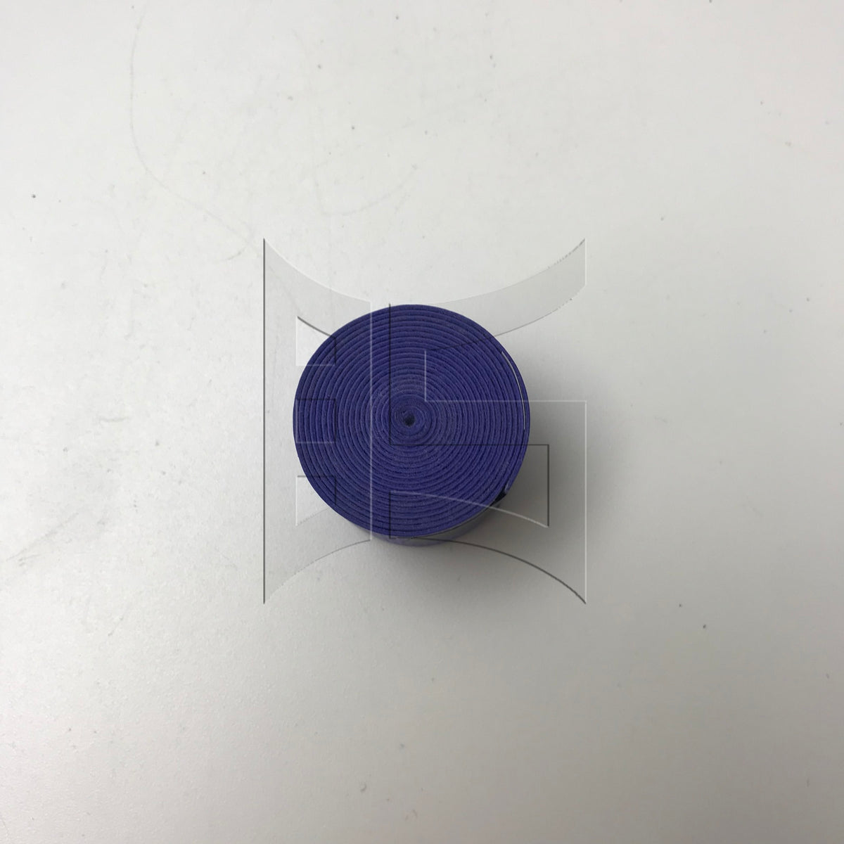 BQLZR 1pc Drum Stick Tape Purple Sweat-Proof And Anti-Slip Straps
