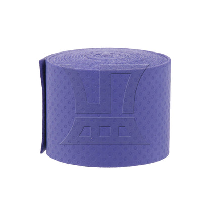 BQLZR 1pc Drum Stick Tape Purple Sweat-Proof And Anti-Slip Straps