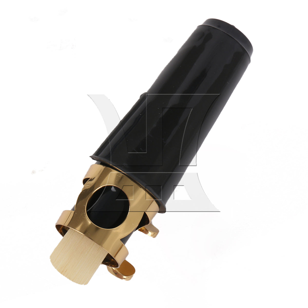 BQLZR 1set Alto Saxophone Mouthpiece Kit for Stage Performance