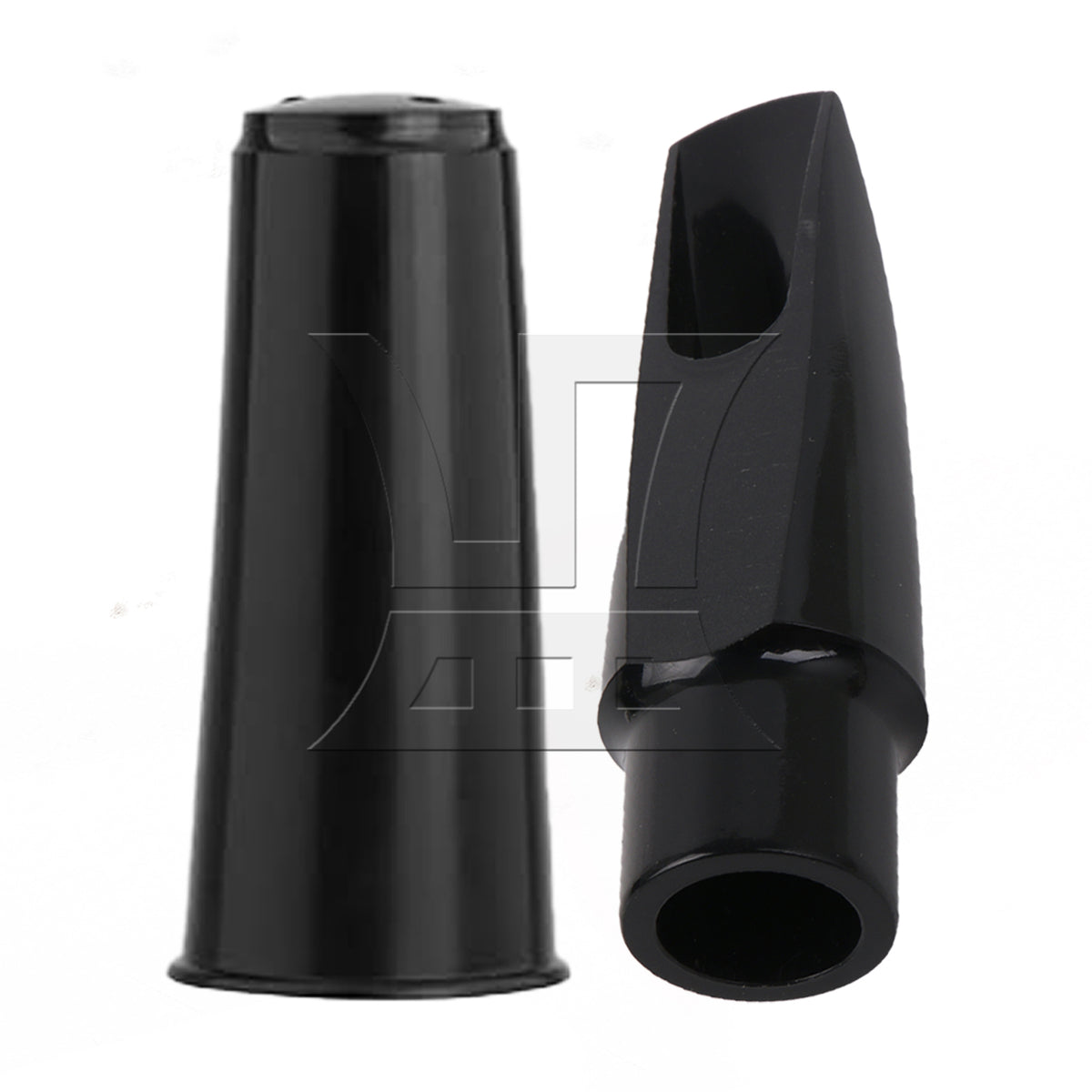 BQLZR 1set Alto Saxophone Mouthpiece Kit for Stage Performance