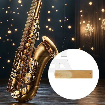 BQLZR 1pc Tenor Sax Reeds 2.5# for Daily Practice