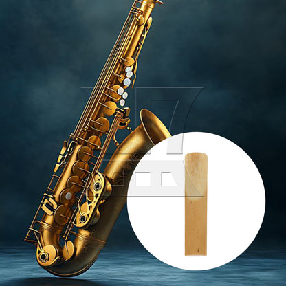 BQLZR 1pc Tenor Sax Reeds 2.5# for Daily Practice