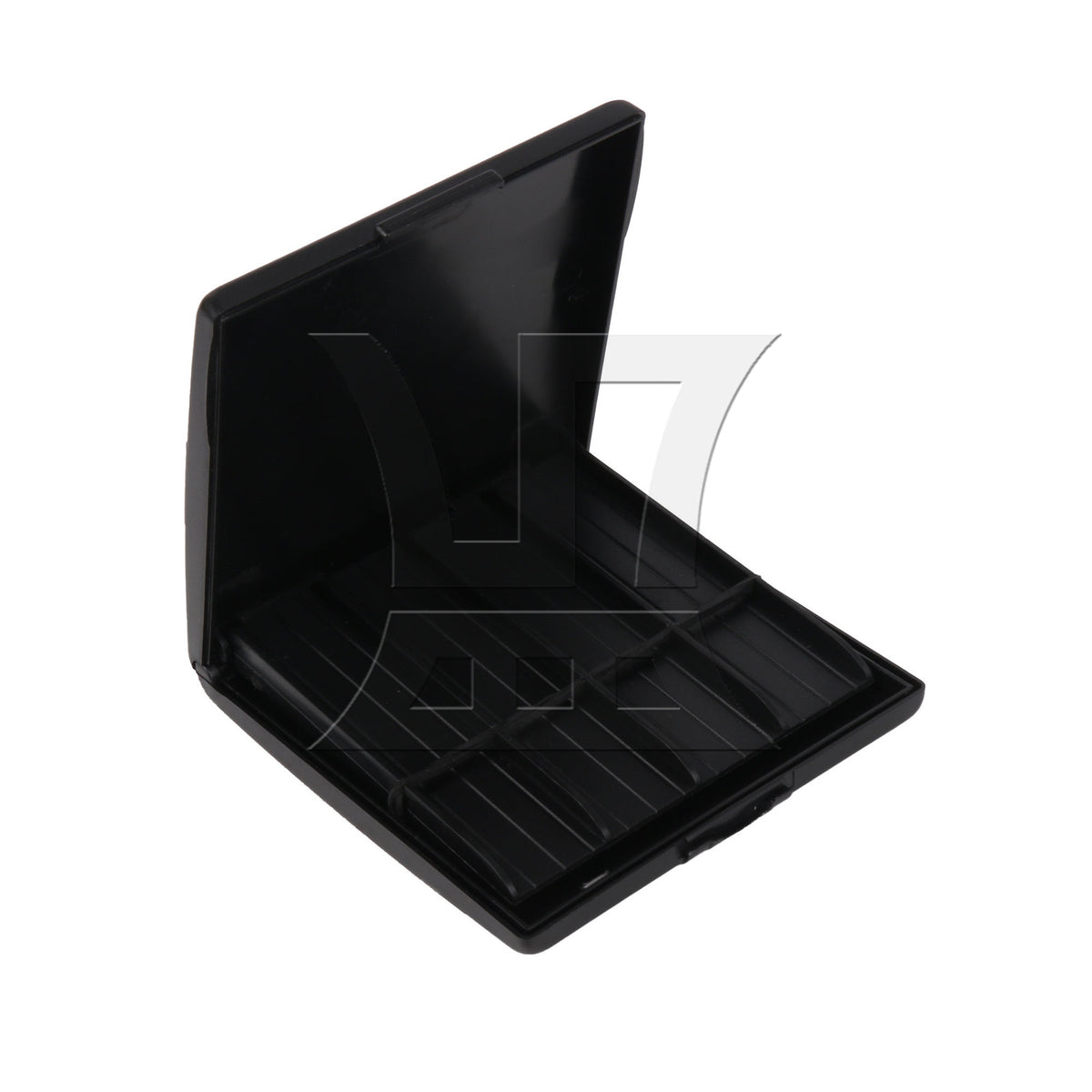 BQLZR 1pc Plastic Saxophone Mouthpiece Box Easy to Carry