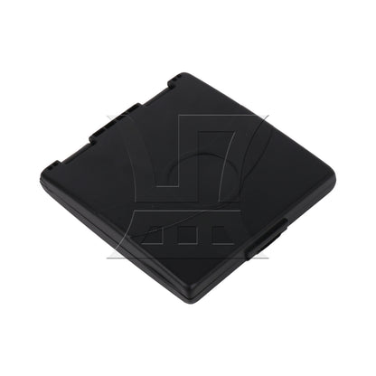 BQLZR 1pc Plastic Saxophone Mouthpiece Box Easy to Carry