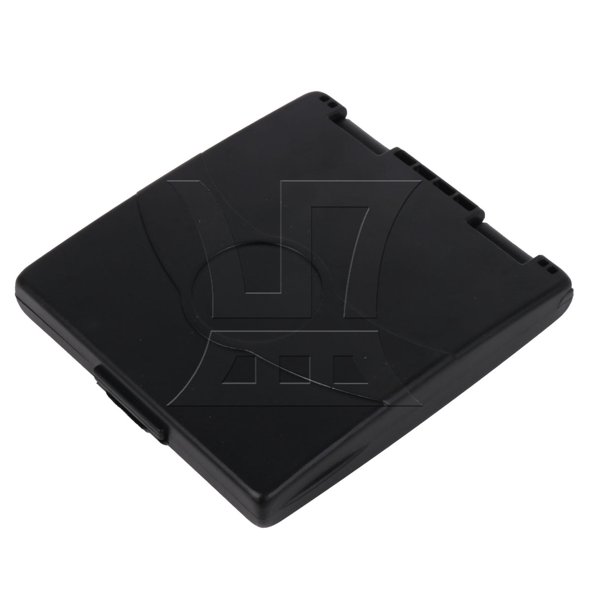 BQLZR 1pc Plastic Saxophone Mouthpiece Box Easy to Carry