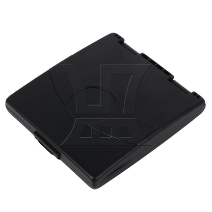 BQLZR 1pc Plastic Saxophone Mouthpiece Box Easy to Carry