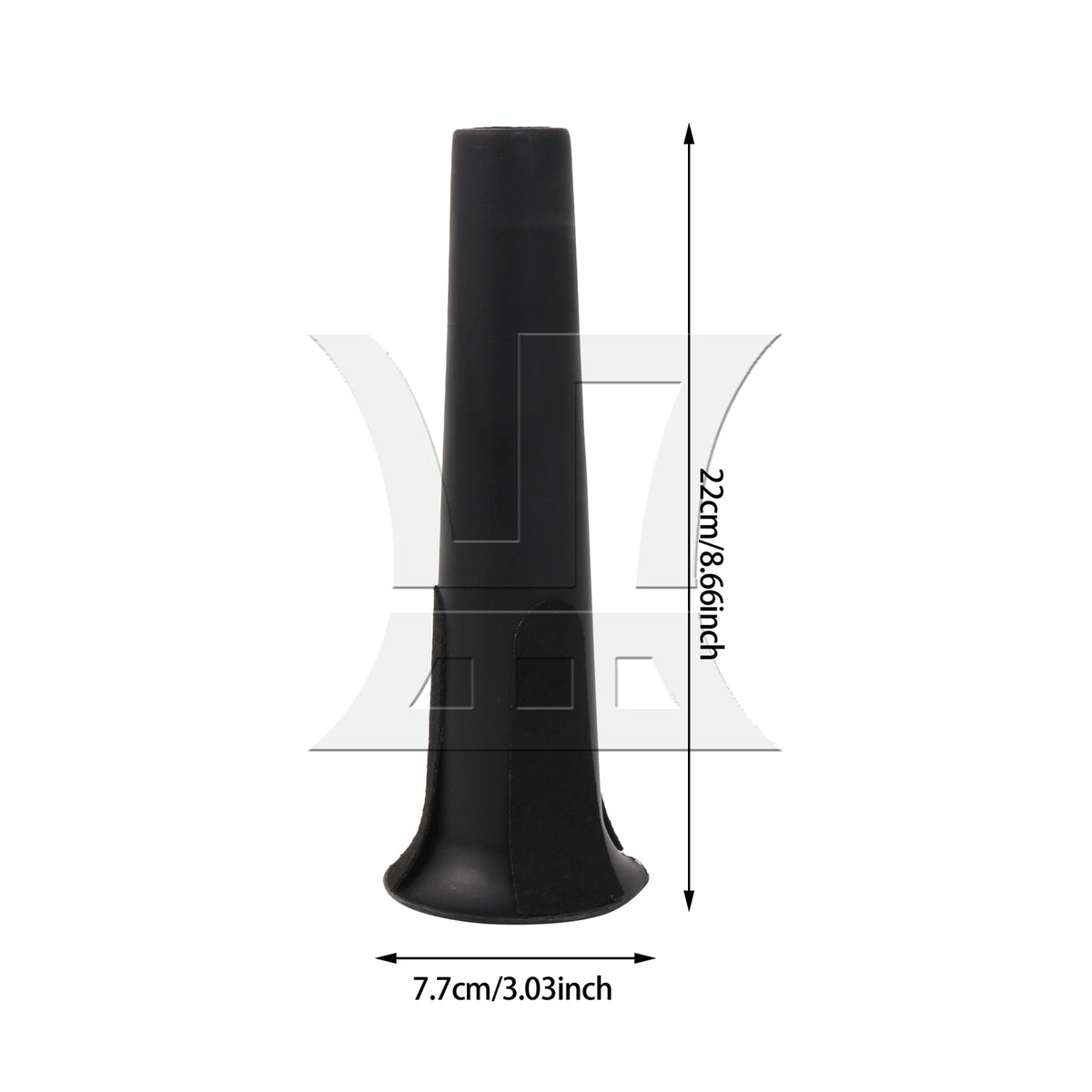BQLZR 1pc Foldable Tenor Saxophone Stand Wind Band Tripod