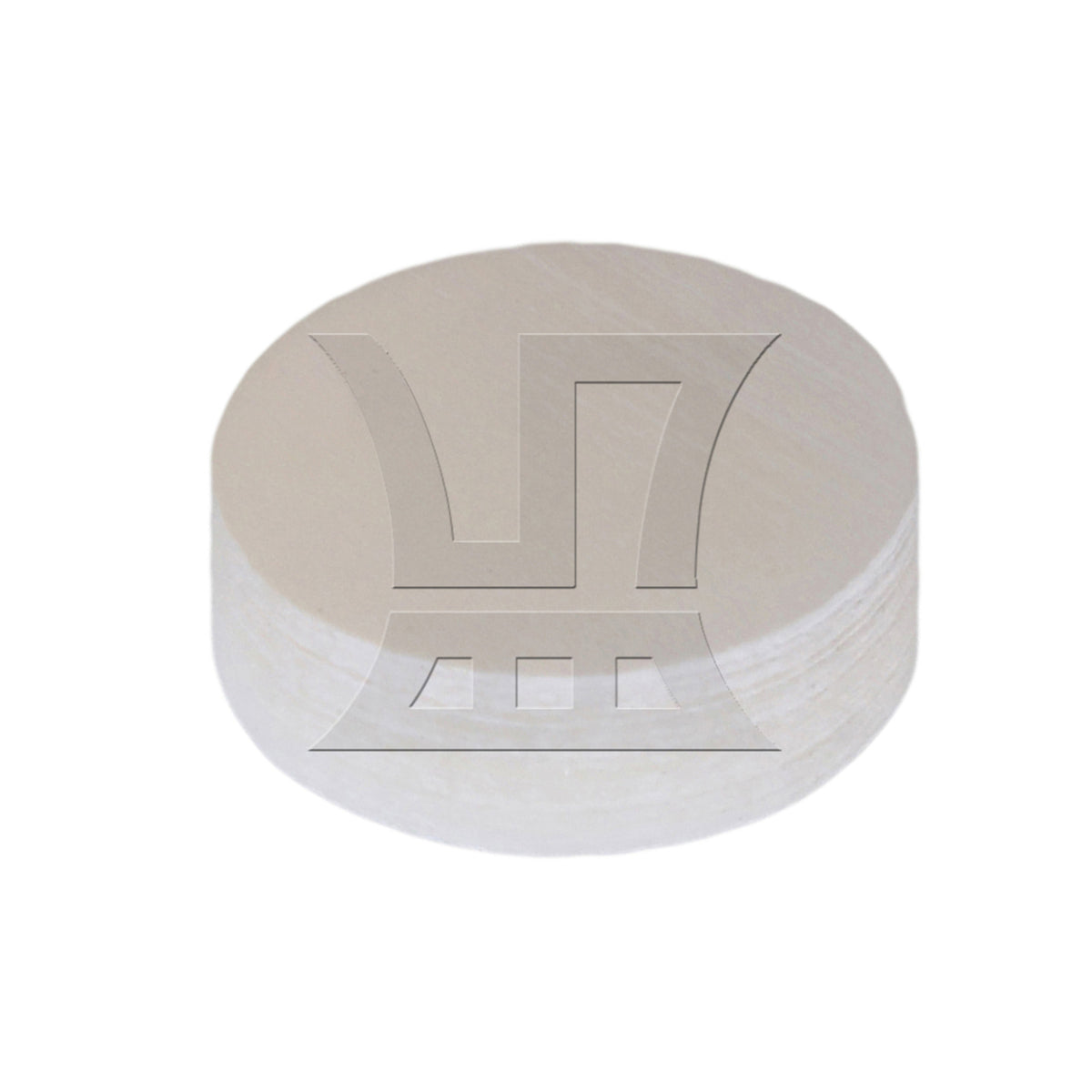 BQLZR 1pc White Shell Guitar Board Dot 6x2mm for Guitar