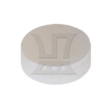 BQLZR 1pc White Shell Guitar Board Dot 6x2mm for Guitar