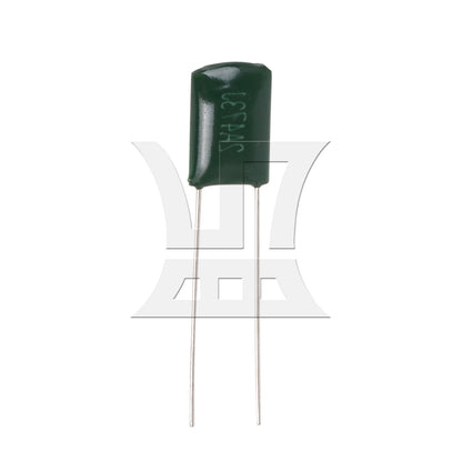 BQLZR 1pc Electric Guitar Tone Capacitor 2A473J Electric Guitar Polyester Tone Capacitor