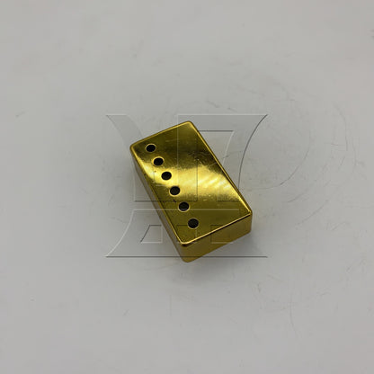 BQLZR 1pc Metal Pickup Cover 50cm  Gold Electric Guitar Pickup Modified Case Cover