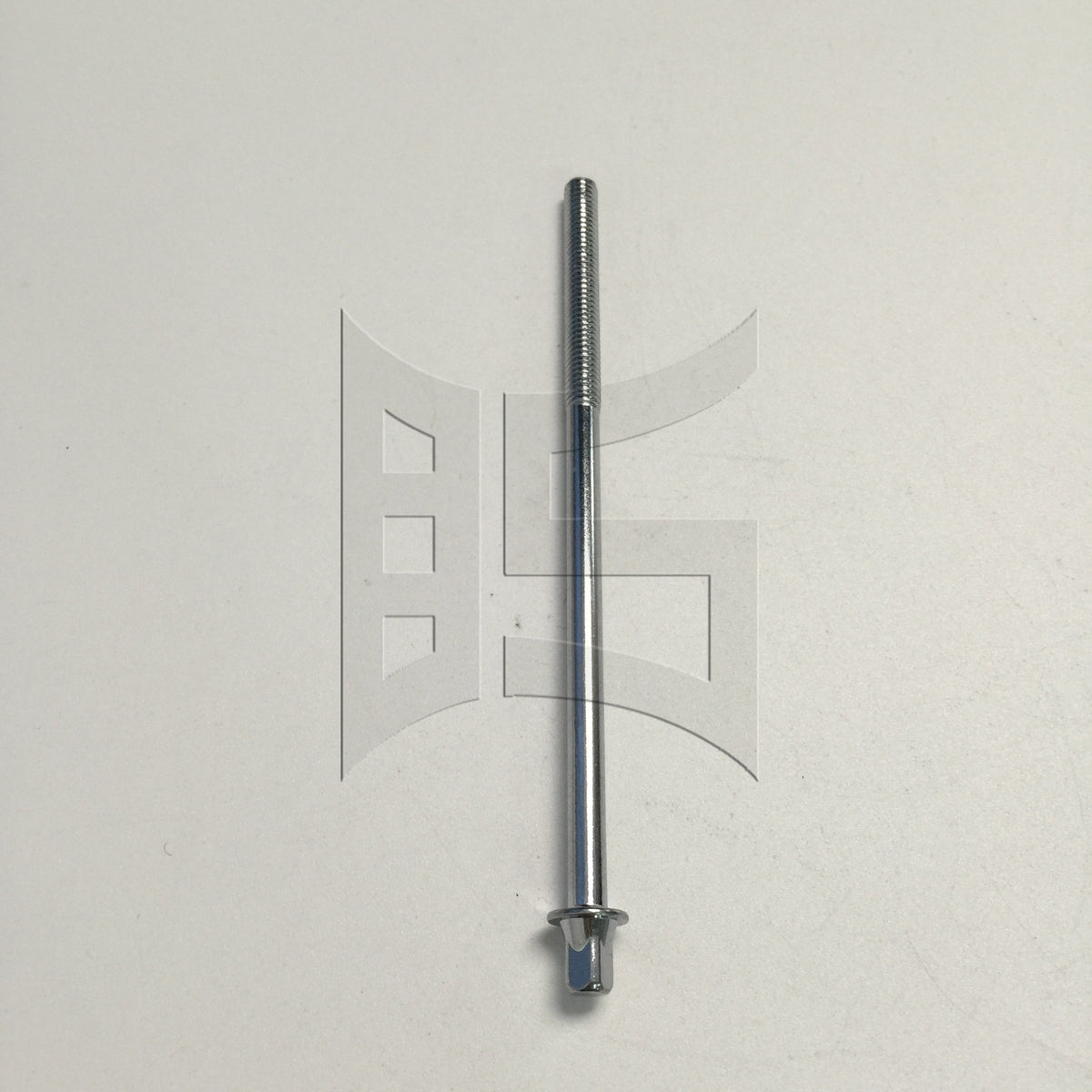 BQLZR 1pc Drum Set Jazz Drum Military Drum Screw 6x120mm Silver for Military Drum