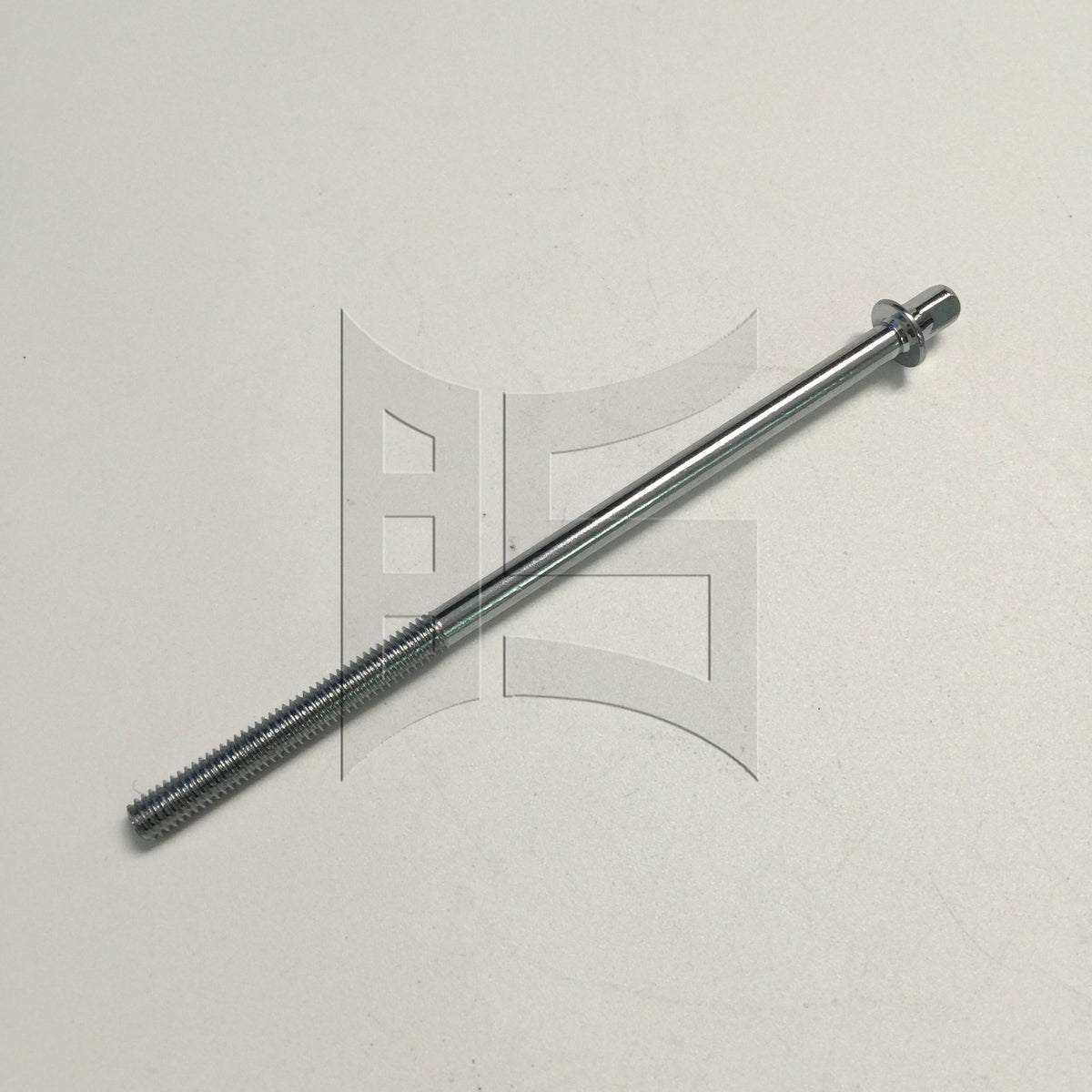 BQLZR 1pc Drum Set Jazz Drum Military Drum Screw 6x120mm Silver for Military Drum