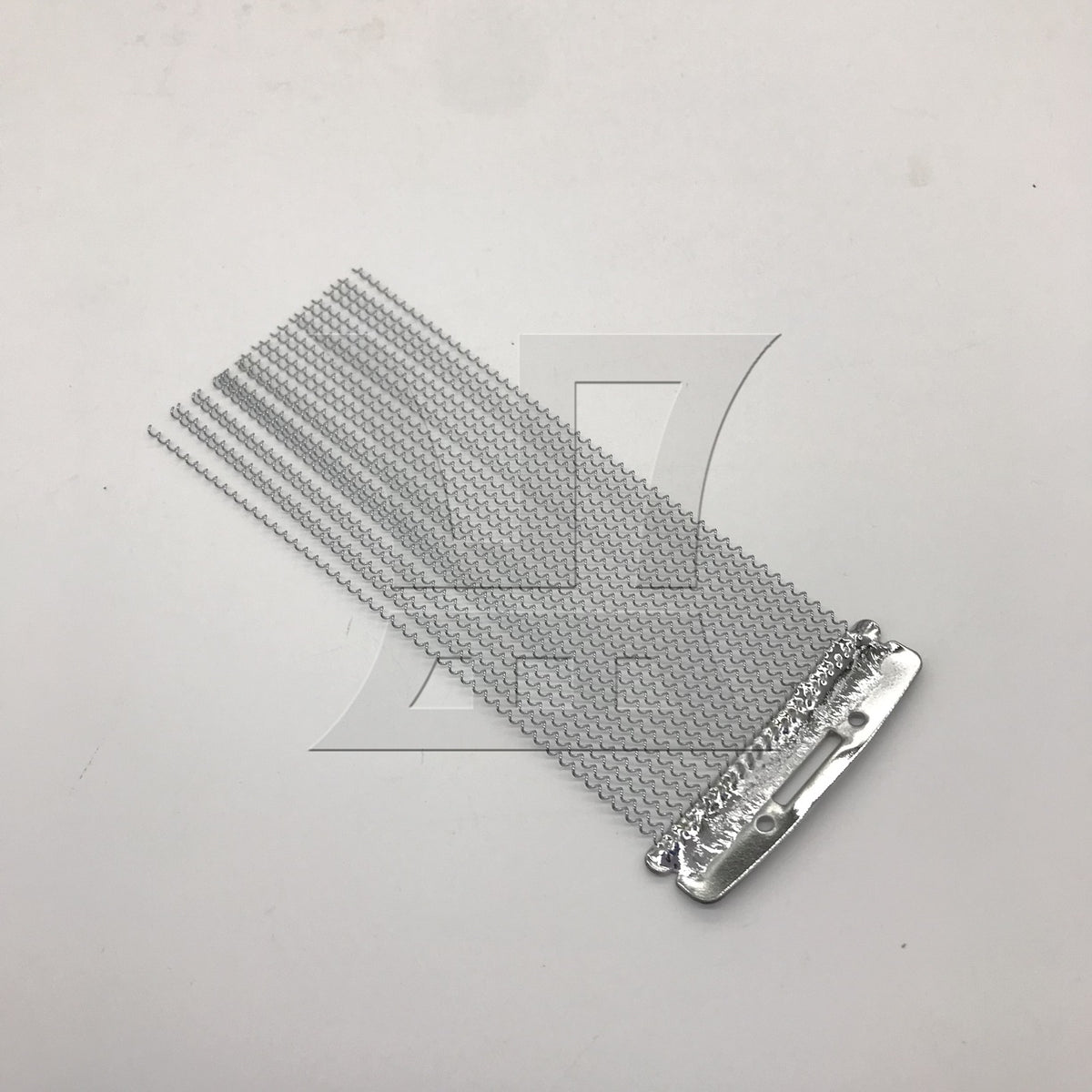 BQLZR 1pc Snare Spring 24 Strand Silver for Drum Set Installation