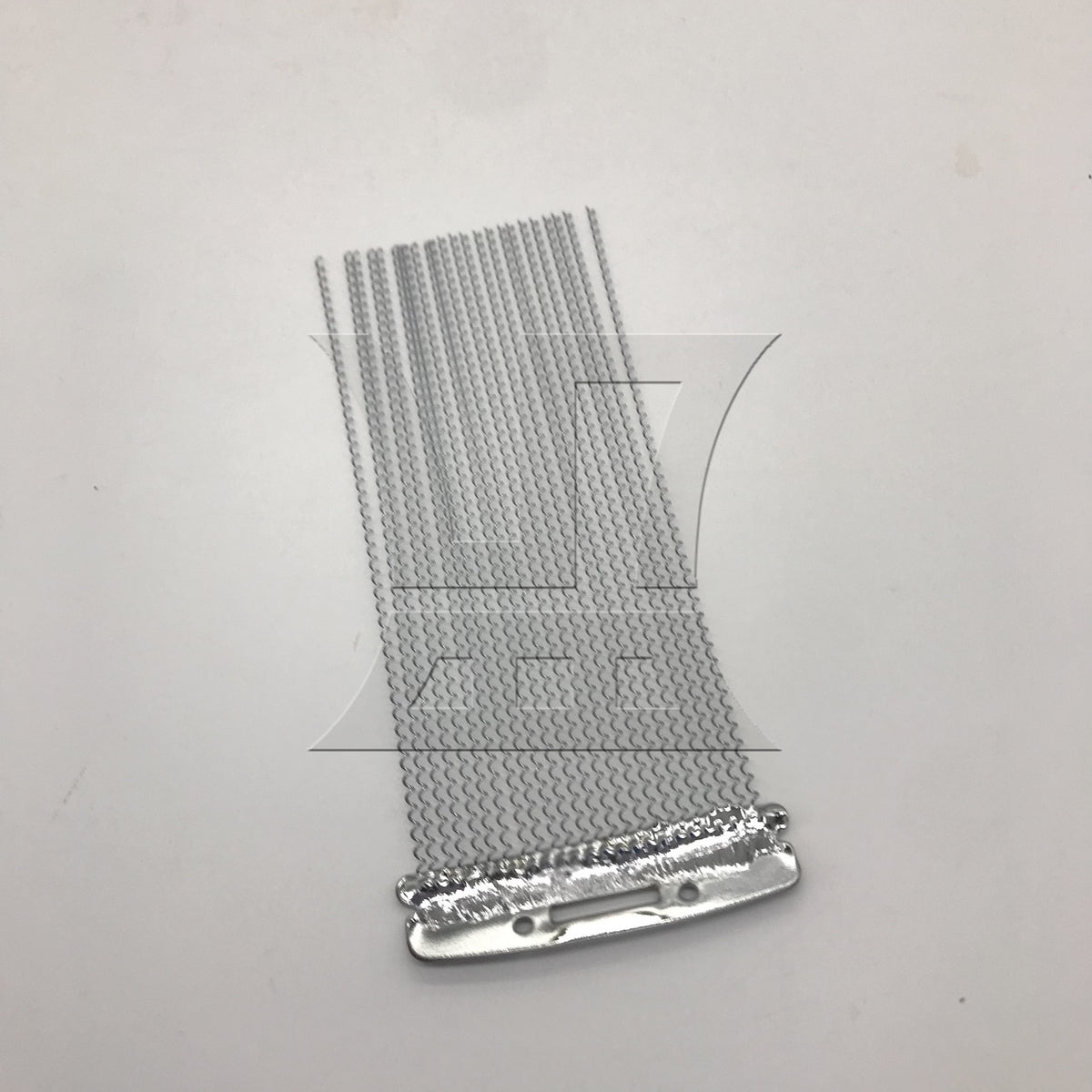BQLZR 1pc Snare Spring 24 Strand Silver for Drum Set Installation