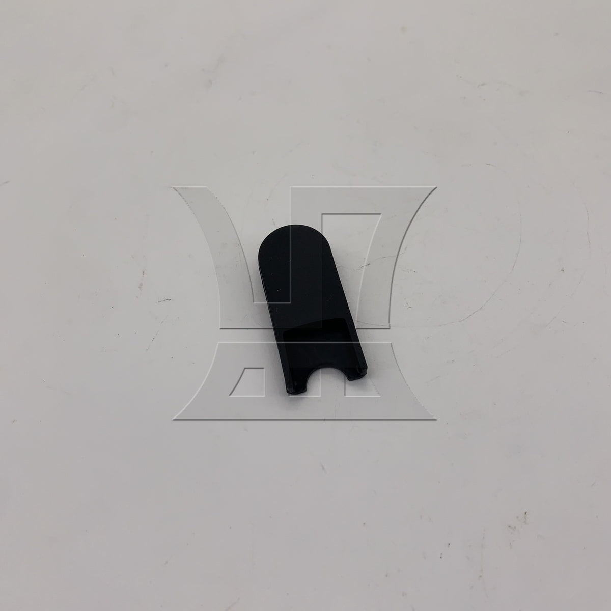 BQLZR 1pc Saxophone Finger Rest Black for Stable Instruments