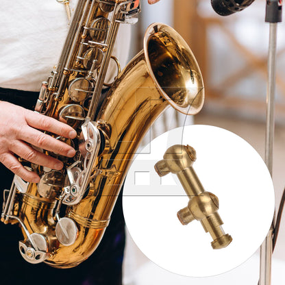 BQLZR Alto Saxophone Adjustment Screw Rod For Service Tool, 1.10x0.43Inches