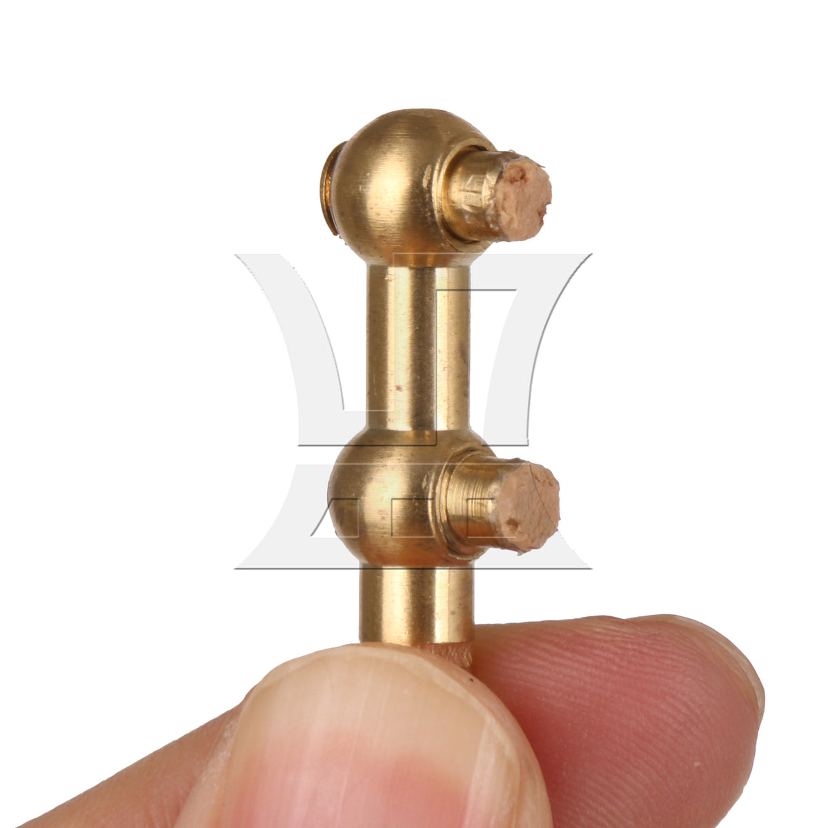 BQLZR Alto Saxophone Adjustment Screw Rod For Service Tool, 1.10x0.43Inches